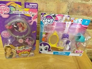 my little pony juego rareza boutique precintado más otro precintado - Imagen 1 de 5