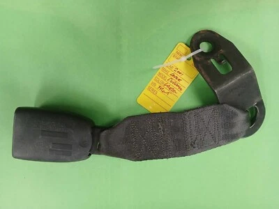 GEN 1 2001 DODGE DURANGO FRONT SEAT BELT BUCKLE Foto 1 de 3