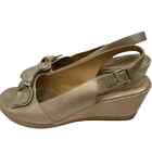 Soft spots 2 inch wedge with adjustable strap 7   1/2 wide