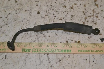 Suzuki DR 650S Engine Oil Cooler Hose #1 16460-14A10 1990-1995 Foto 1 de 3