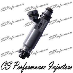 OEM Denso Fuel Injector (1) 195500-3110 Rebuilt by Master ASE Mechanic USA - Foto 1 di 2