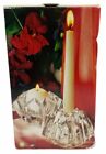 Cristal d’Arques Gigogne Crystal Candle Holder Candlestick New In box