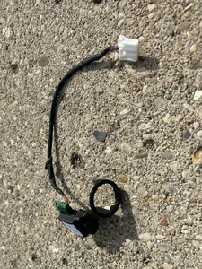 97-98 Ford Mustang Anti Theft Pats Transceiver Antenna Used OEM F8ZB-15607-AB - Picture 1 of 7