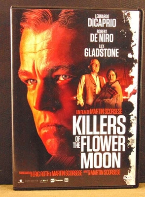 KILLERS OF THE FLOWER MOON - UK FORMAT - Image 1 of 3