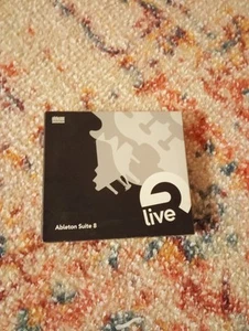 Ableton Suite 8: Create Computer Program Windows. Cds Like New - Zdjęcie 1 z 5