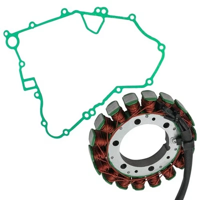 Pastilla de rotor de disco de freno delantero trasero para Honda CRF450R 2002 2003 2004 2005 2006 2007 Foto 1 de 4
