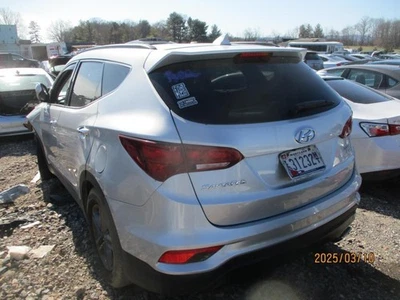 Puerta trasera HYUNDAI SANTA FE L (eléctrica, cristal tintado privacidad), SWB (Sport), con SU Foto 1 de 2