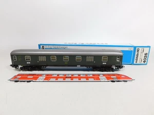 Märklin H0 AC 4026 Blech-D-Zug-Gepäckwagen DB Lumière (2x 7077) Mint + Box # - Picture 1 of 5