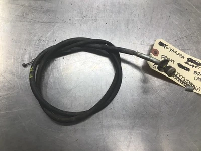 Yamaha Badger 80 YFM80 1995 línea de cable de freno delantero Foto 1 de 4