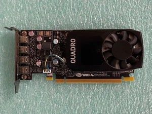 Lenovo NVIDIA Quadro P600 2GB GDDR5 Graphics Card 00FC962 | GPU303 - Picture 1 of 10