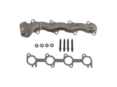 适用于 1997 - 1998 福特 F250 排气歧管右 Dorman 47462CXQF 4.6L V8 — 第 1/2 张图片