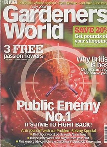 BBC Gardeners World July 2008 Magazine - Imagen 1 de 1
