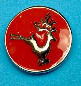 Holiday Reindeer cheer 18mm Ginger Snap Magnolia And Vine - Picture 1 of 9