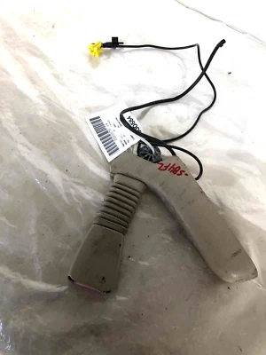 Cadillac Sevilla 1998-2004 cinturón de seguridad delantero hebilla conductor izquierdo Foto 1 de 4