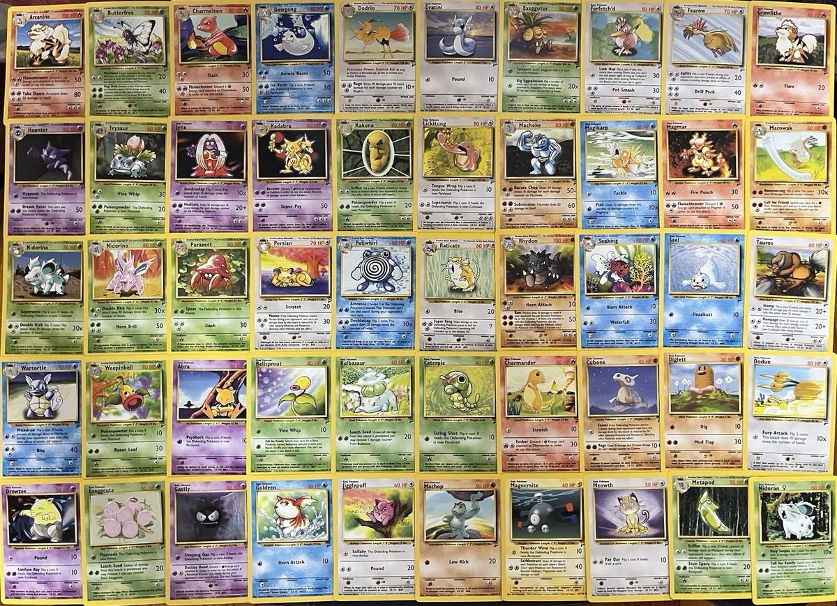 Pokémon TCG Base Set 2 Trading Card Games in English Sets Pokémon TCG Base Set 2 Trading Card Games in English Sets