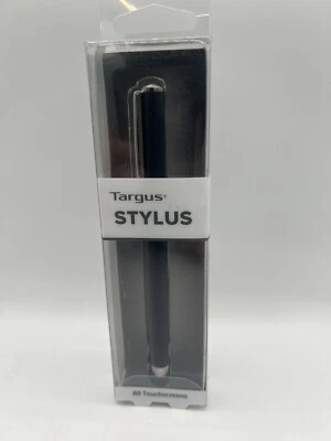 Lápiz óptico Targus para tabletas iPad iPhone iPod y todas las pantallas táctiles AMM01TBUS Foto 1 de 4