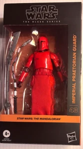 Star Wars Serie Nera Il Mandaloriano #43 Guardia Pretoriana Imperiale - Foto 1 di 2