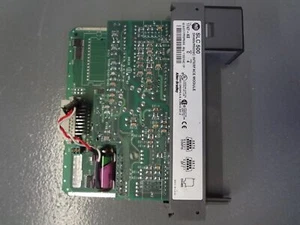 Nuevo módulo de comunicaciones PLC AB 1747-KE SER C SLC 500 sellado de fábrica 1747KE - Imagen 1 de 5