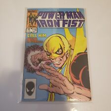 Power Man And Iron Fist (1984) # 119 (VF/NM) Canadian Price Variant • Jim Owsley