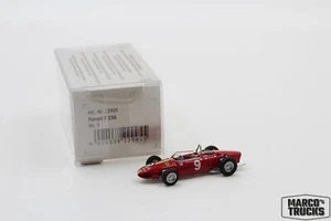 Brekina Ferrari F-156 Innes Ireland, Silverstone 1962 No. 22995 1:87 /BRN1543 - Picture 1 of 1