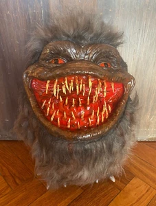 CRITTER Life Size 17" PROP 1:1 Replica -- Lifesize Critters Statue Movie Figure - Picture 1 of 7