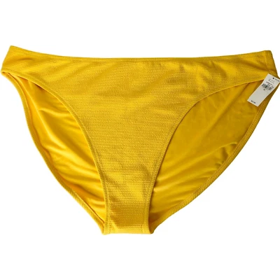 Nuevo con etiquetas Bikini Clásico Azul Marino Antiguo Para Mujer Talla 3X Taxi Cabina Baño Natación Parte Inferior Separada Foto 1 de 4