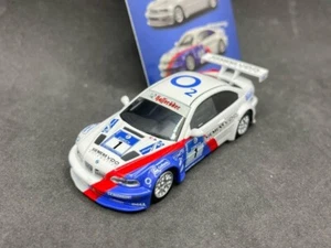 Kyosho 1/64 BMW&MINI collection M3 GTR diecast model car 56E3 - Picture 1 of 5