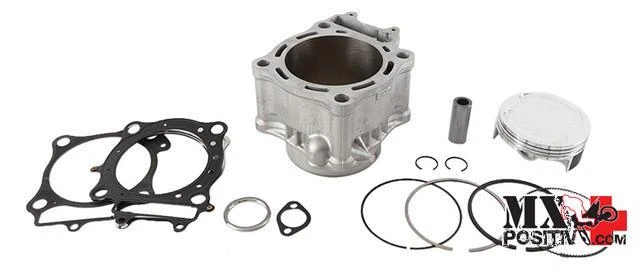 Set Cilindro Aumentado Honda TRX 450R 2004-2005 CYLINDER WORKS 11003-K01 479 - Imagen 1 de 1