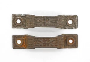 Coppia di 2,75 pollici Estetica estraibile per cassetti a ponte in ghisa - Foto 1 di 6