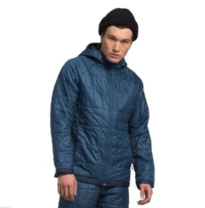 The North Face Circaloft Giacca Isolata Uomo 3XL Blu Ombreggiato Nuova con etichette - Foto 1 di 7