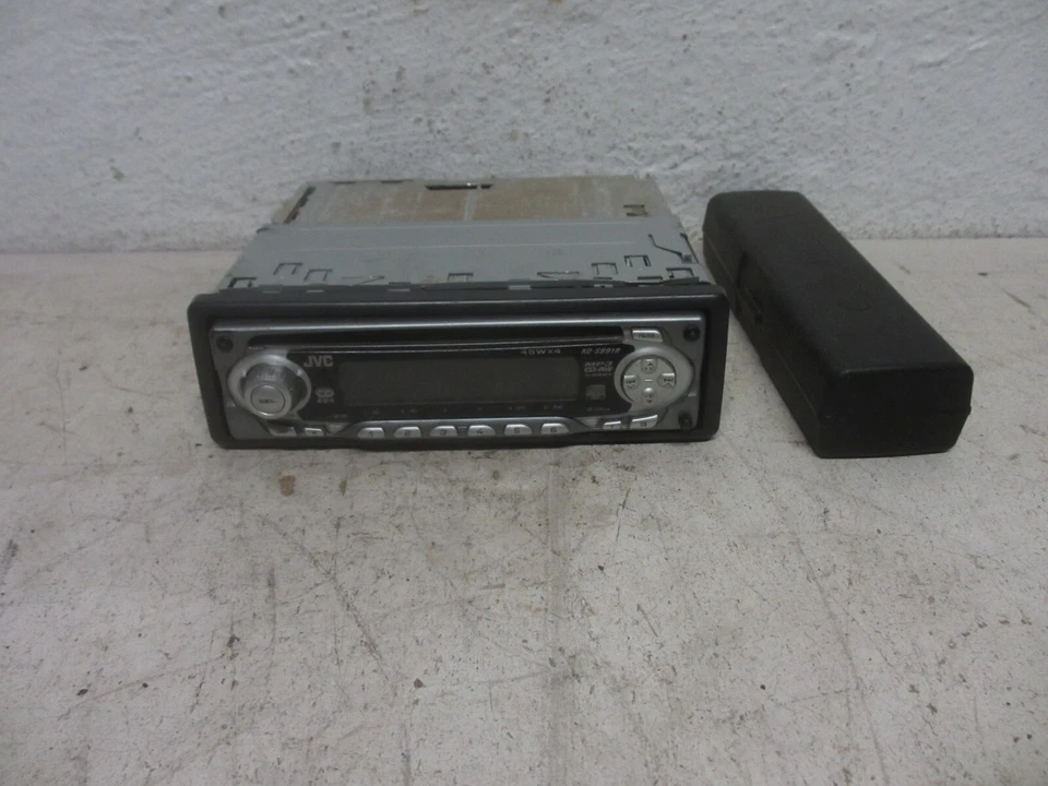CD Autoradio MP3 JVC KD-S891R. - Bild 1 von 4