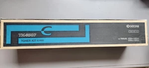 Kyocera TK-8507C 1T02LCCUS0 Cyan Toner Cartridge - Picture 1 of 2