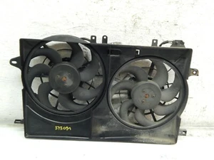 SAAB 9-5 YS3E 01-05 Elektromotor Kühlerlüfter Gebläse Lüfterzarge 4576344 373091 - Picture 1 of 3