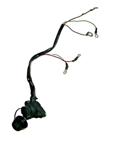 MERCEDES W107 ARNÉS 560 sl 560sl 107 cable ENCENDIDO 1075402910 caja diagnóstico - Imagen 1 de 8