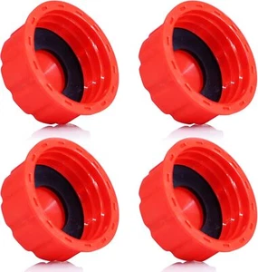 5 Gallon Gas Can Cap Replacement, Coarse Thread Gas Cap for Gasoline, Portable G - Picture 1 of 2