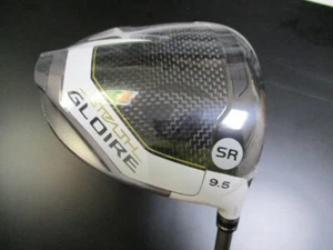 MINT Golf Driver TaylorMade Stealth Gloire Speeder NX (SR) 9.5 46inch JAPAN - Picture 1 of 6