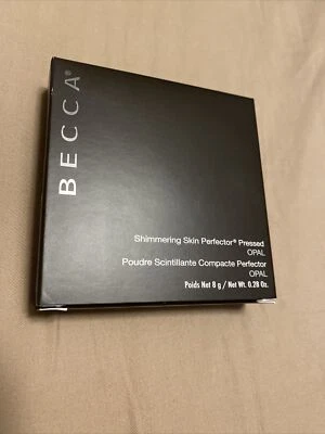 Becca Shimmering Skin Perfector Pressed Opal .28oz New Boxed - Image 1 of 4