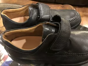 Dr. Comfort Scott Men Therapeutic Diabetic Extra Depth Shoes Leather- Sz 12 XW - Picture 1 of 4