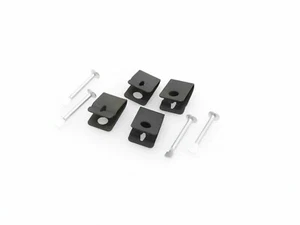 Compatible With SUZUKI GYPSY SPRING HOLD DOWNS REAR BRAKE DRUM #G340 - Picture 1 of 2