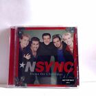 *NSYNC – Home For Christmas (CD, Promocja, US, 1998, RCA) AM767
