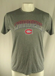 Montreal Canadiens NHL Men's Performance T-Shirt - Picture 1 of 6