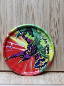 Yu-Gi-Oh 🏆Twisties Metalix🏆1996 #46 PANTHER WARRIOR🏆 FREE POST - Picture 1 of 2