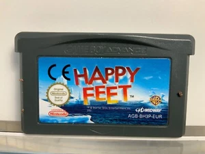 Happy Feet - Game Boy Advance GBA - Free Postage! - Picture 1 of 1