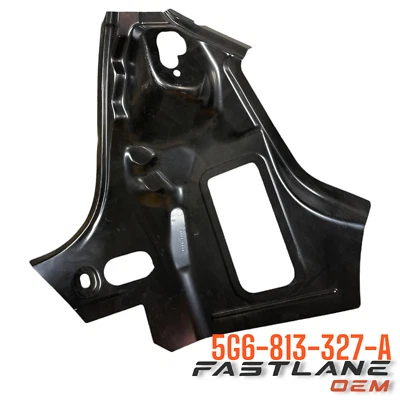 2015-2021 VOLKSWAGEN GTI/GOLF/E-GOLF BOLSILLO FARO TRASERO IZQUIERDO NUEVO OEM 5G6-813-327-A Foto 1 de 4