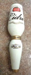 STELLA ARTOIS CIDRE BEER TAP HANDLE KNOB - Foto 1 di 4