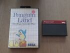 JEU SEGA MASTER SYSTEM PENGUIN LAND EN BOITE