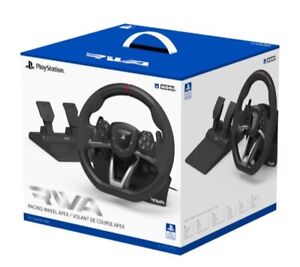 Hori Racing Wheel Apex for Playstation 5, PlayStation 4 and PC