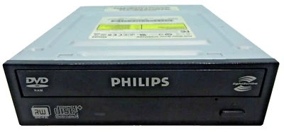 PHILIPS SPD6005BM***CD-RW/DVD-RW DRIVE BRENNER IDE LAUFWERK***#LW1169 - Bild 1 von 4