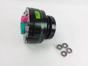 Mercedes A/C Compressor GM-Style New OM617 Diesel M102 Gas W123 W124 W201 - Picture 1 of 4