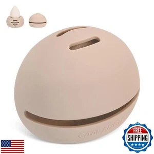 COOL-ANGLE Makeup Sponge Holder Silicone Beauty Sponge Holder Makeup Blender  - Picture 1 of 5